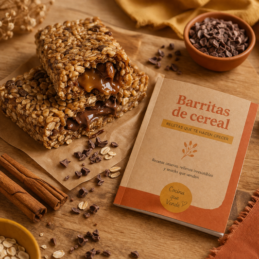 Rellenos que Enamoran: el segundo nivel de tu barrita